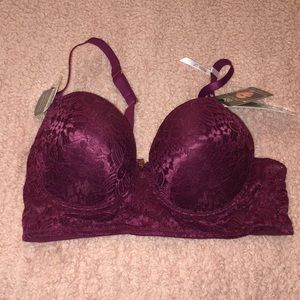 Plus size Push Up Bra